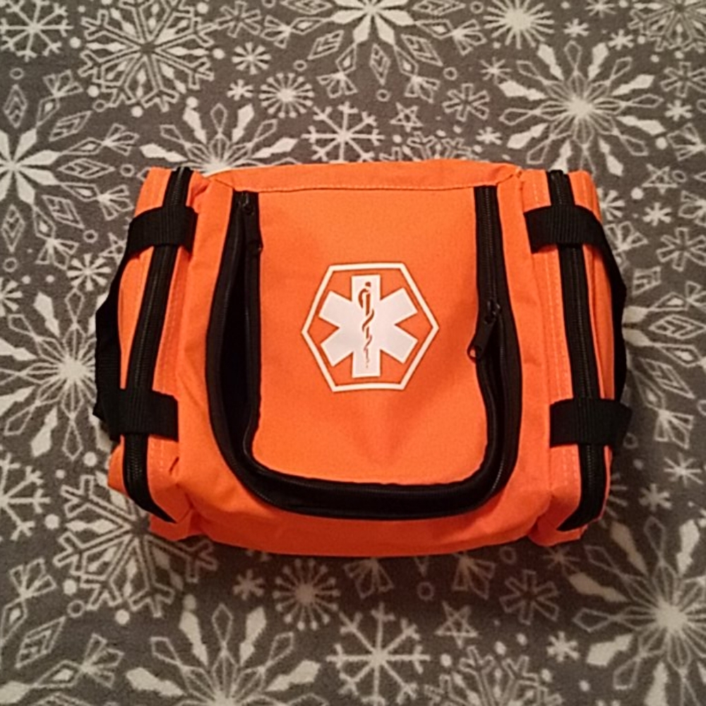 First aid bag